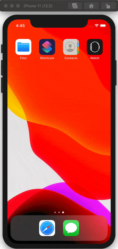 Coffee Shop with Core Data